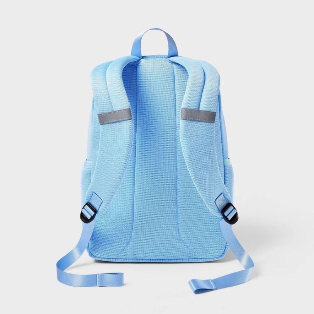 Open Box - All In Motion - 23L Air Mesh Backpack - All In Motion B Blue - Picture 2 of 4